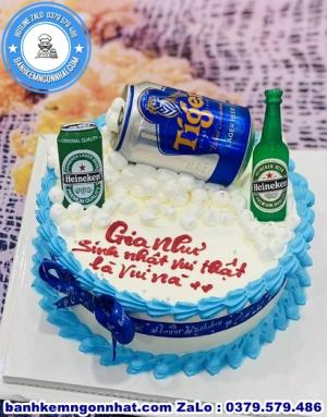 Bánh Kem Tặng Bố 09